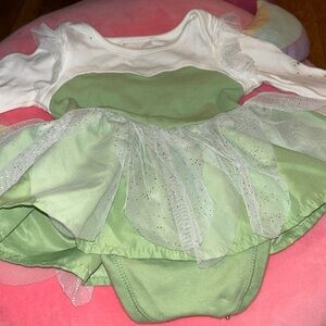 Tinker bell costume!